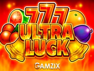 Ultra Luck - слот с джекпотом